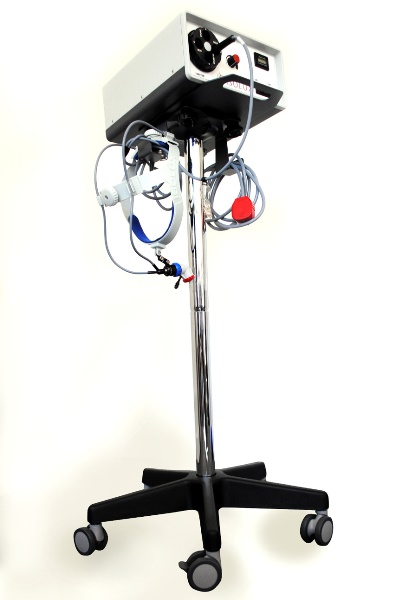 4 port turret xenon light source image